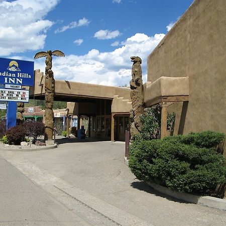 Indian Hills Inn, Taos Plaza Exteriör bild
