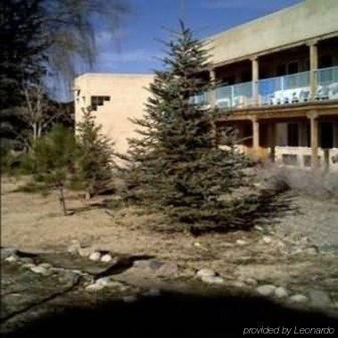 Indian Hills Inn, Taos Plaza Exteriör bild