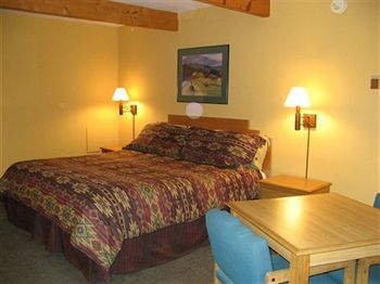 Indian Hills Inn, Taos Plaza Exteriör bild