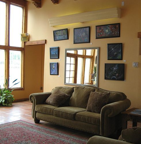 Indian Hills Inn, Taos Plaza Exteriör bild