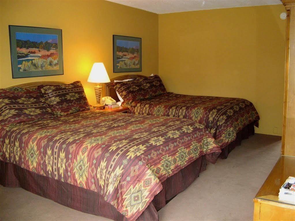 Indian Hills Inn, Taos Plaza Exteriör bild