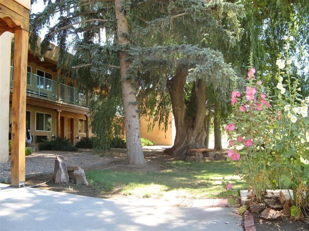 Indian Hills Inn, Taos Plaza Exteriör bild
