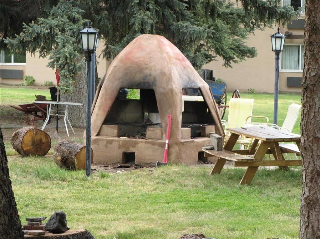 Indian Hills Inn, Taos Plaza Exteriör bild
