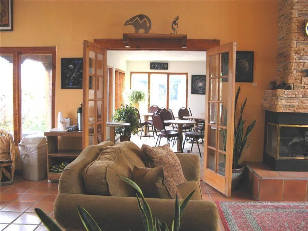 Indian Hills Inn, Taos Plaza Exteriör bild