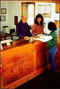 Indian Hills Inn, Taos Plaza Inreriör bild