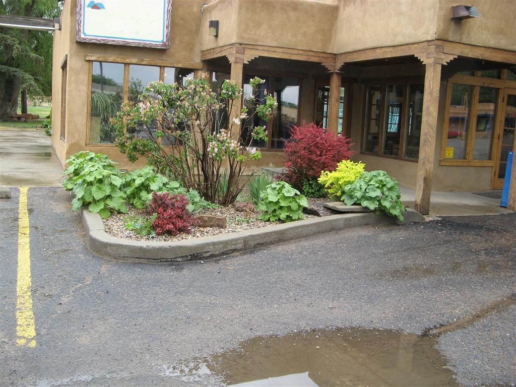 Indian Hills Inn, Taos Plaza Exteriör bild